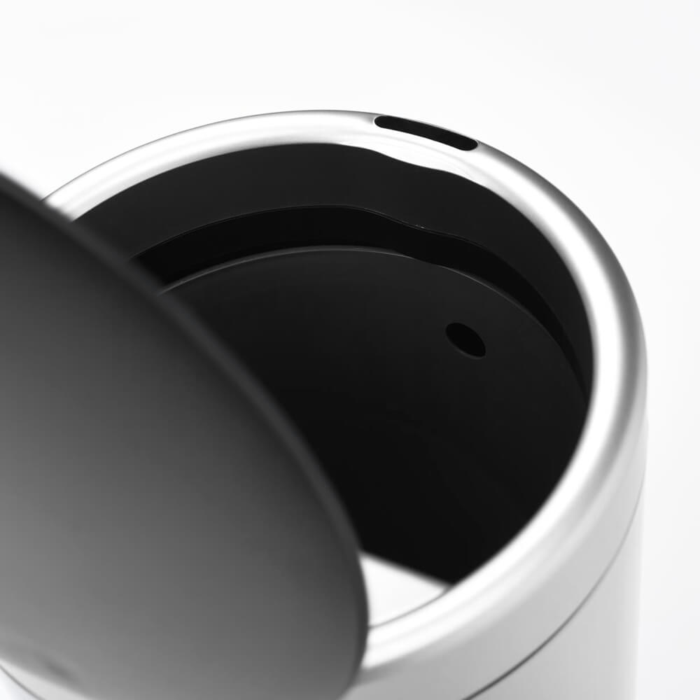 Touchless sensor trash can