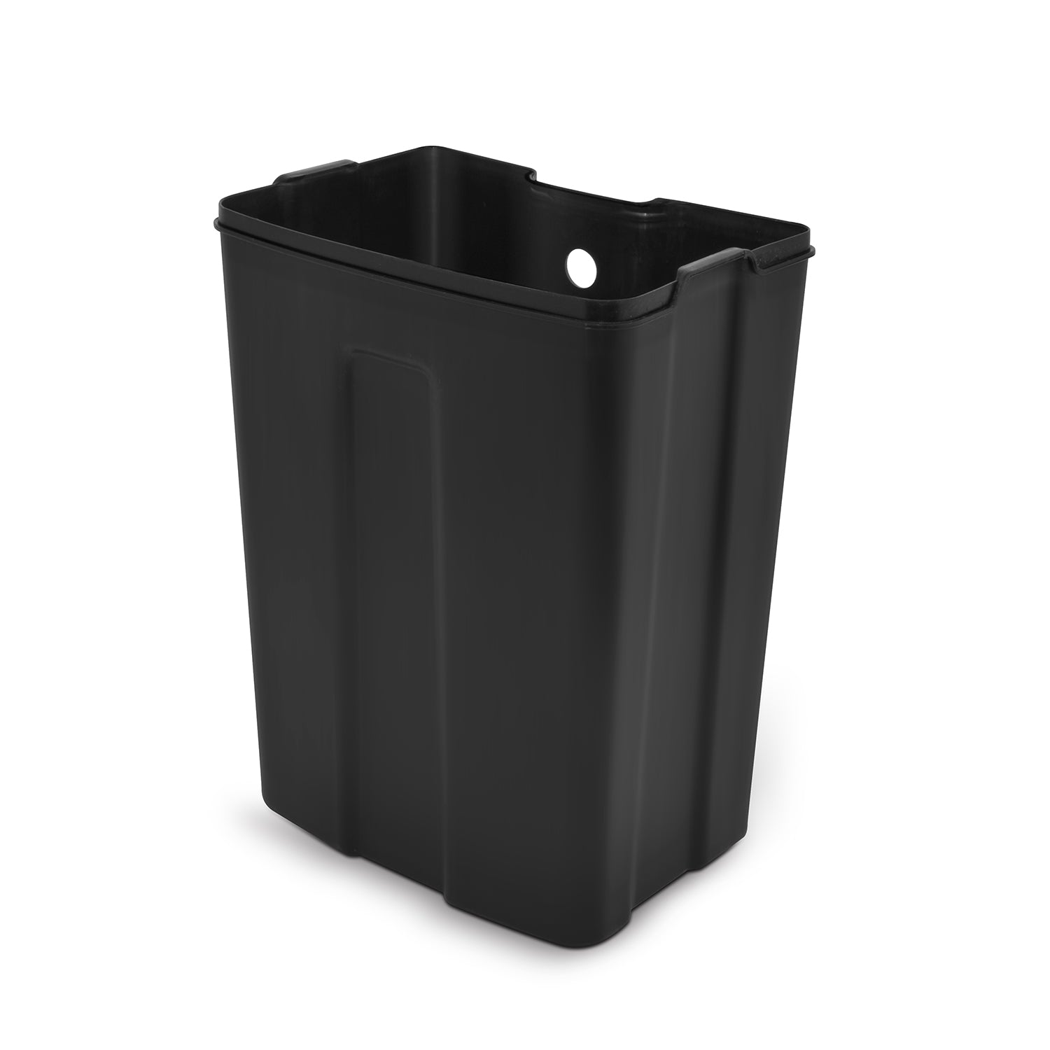 12 Liter Rectangular Shape Step On Stainless Steel Trash Can