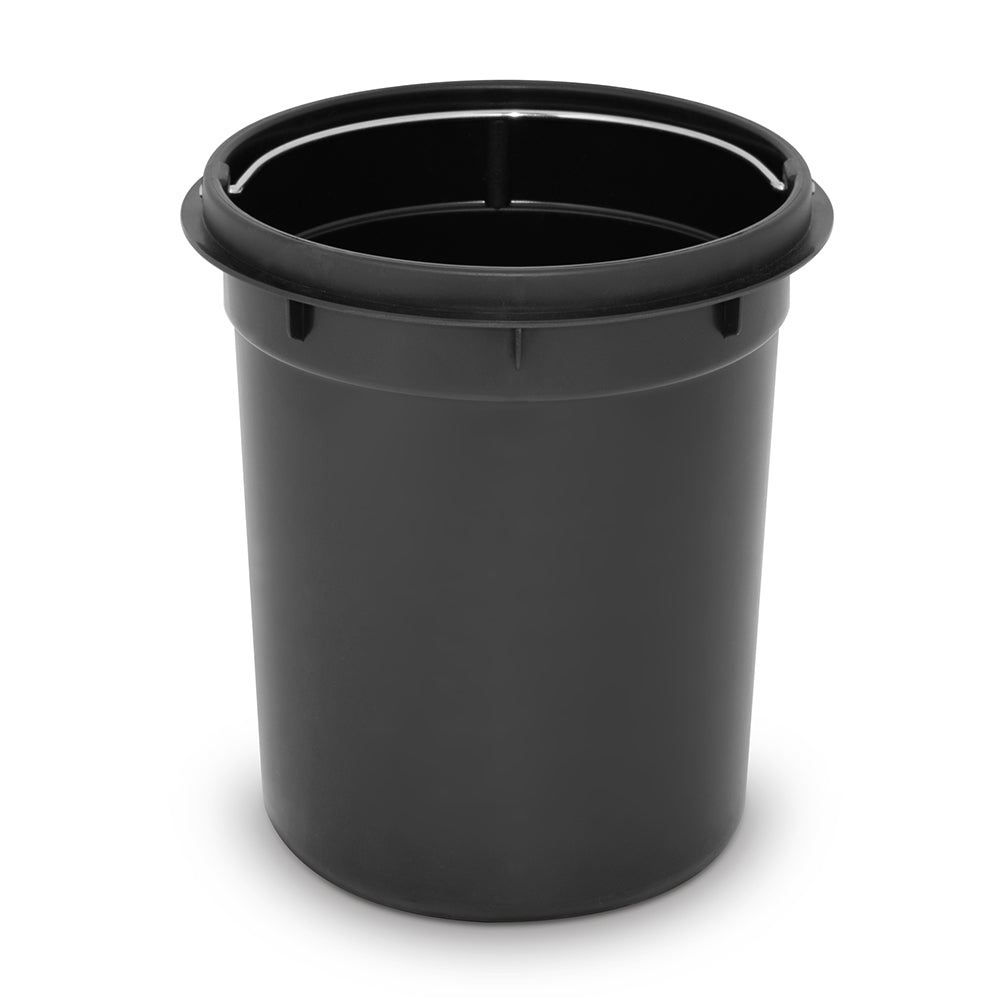 Stainless Steel Step Combo Trash Can