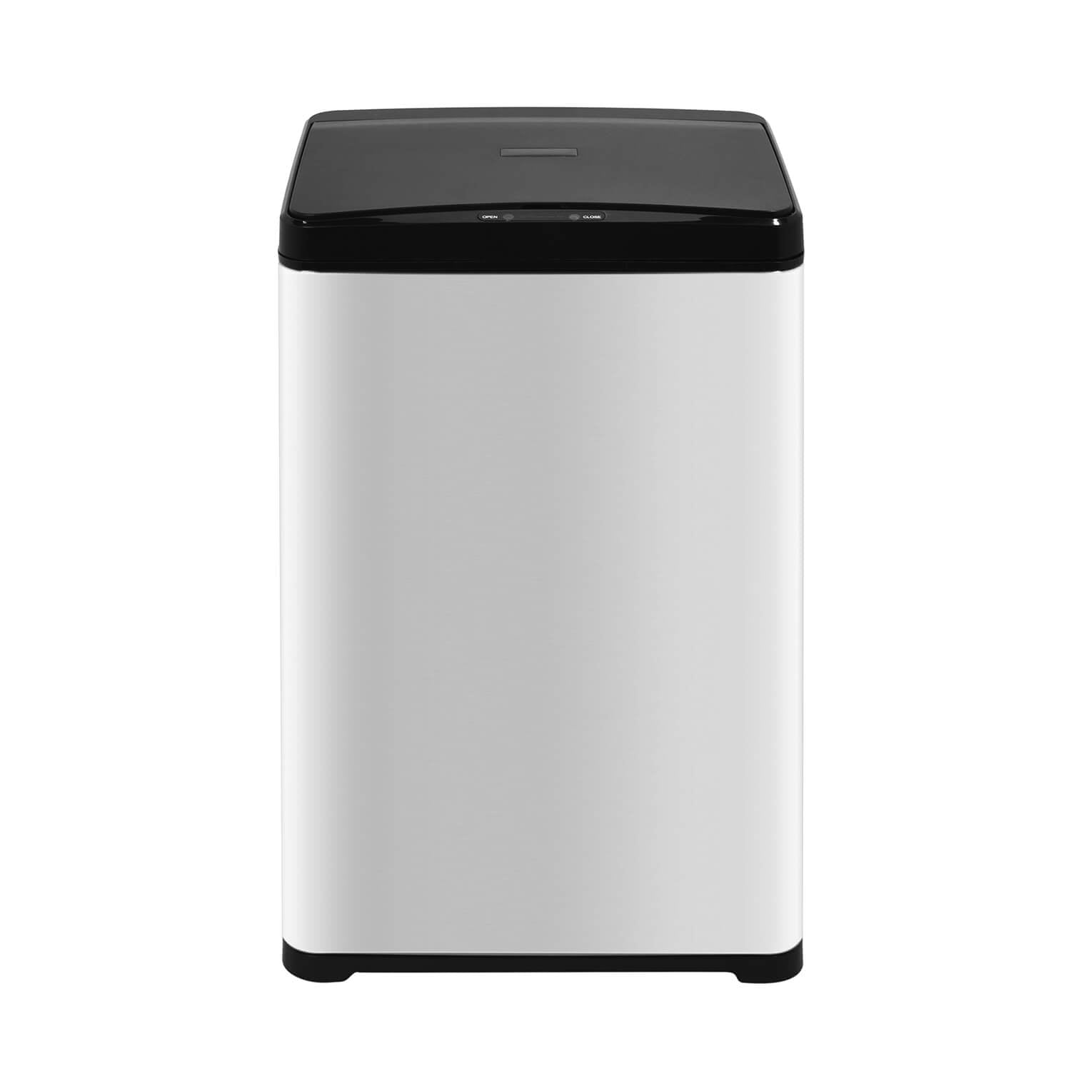 Touchless sensor trash can